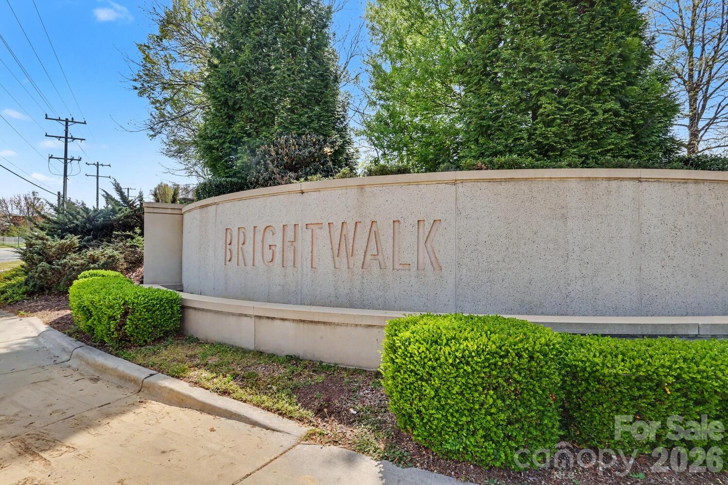 Brightwalk - Residential