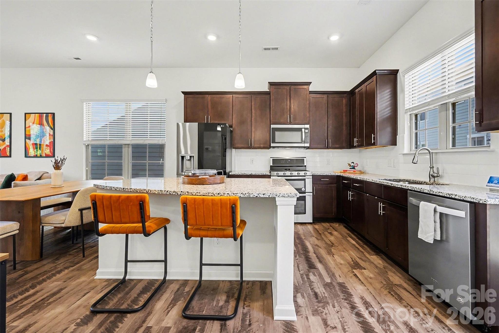 Hadley at Arrowood Station - Residential
