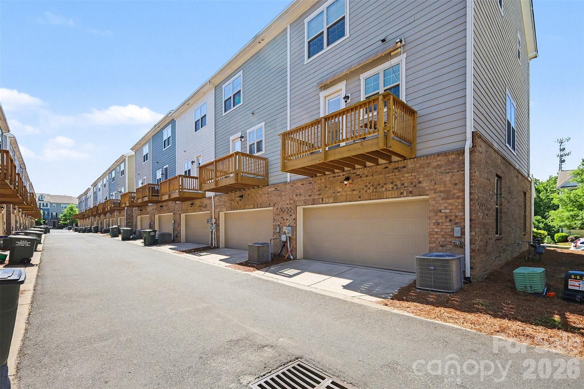 Hadley at Arrowood Station - Residential