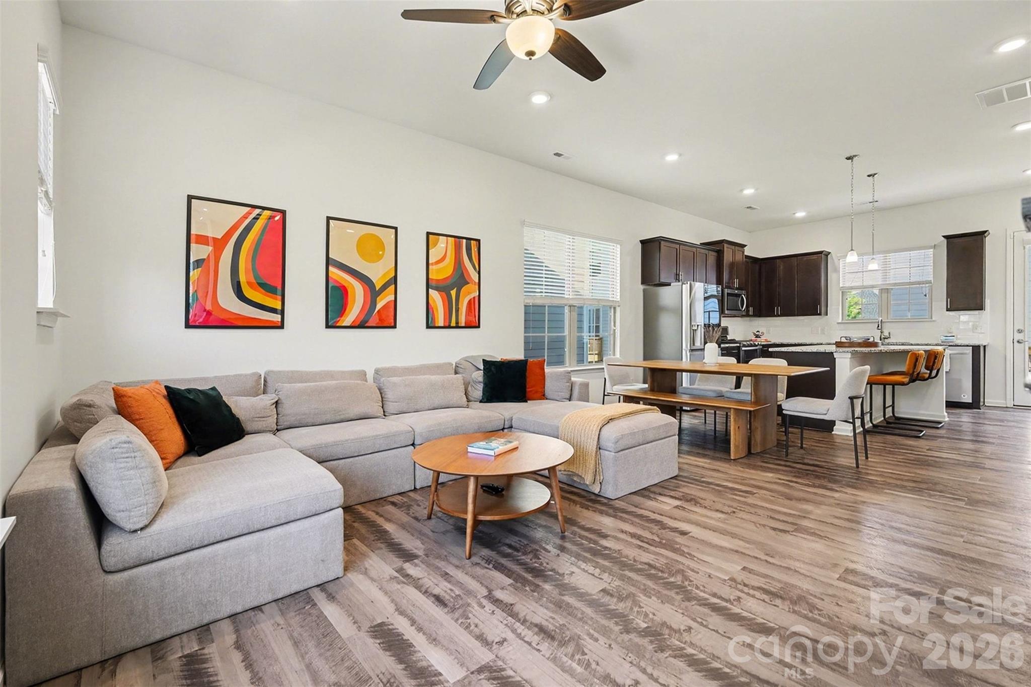 Hadley at Arrowood Station - Residential