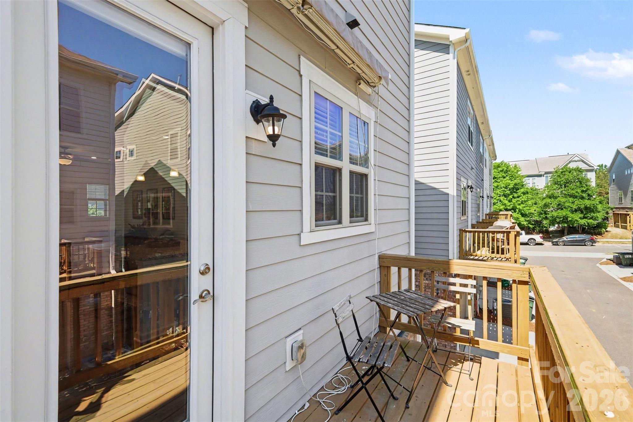 Hadley at Arrowood Station - Residential