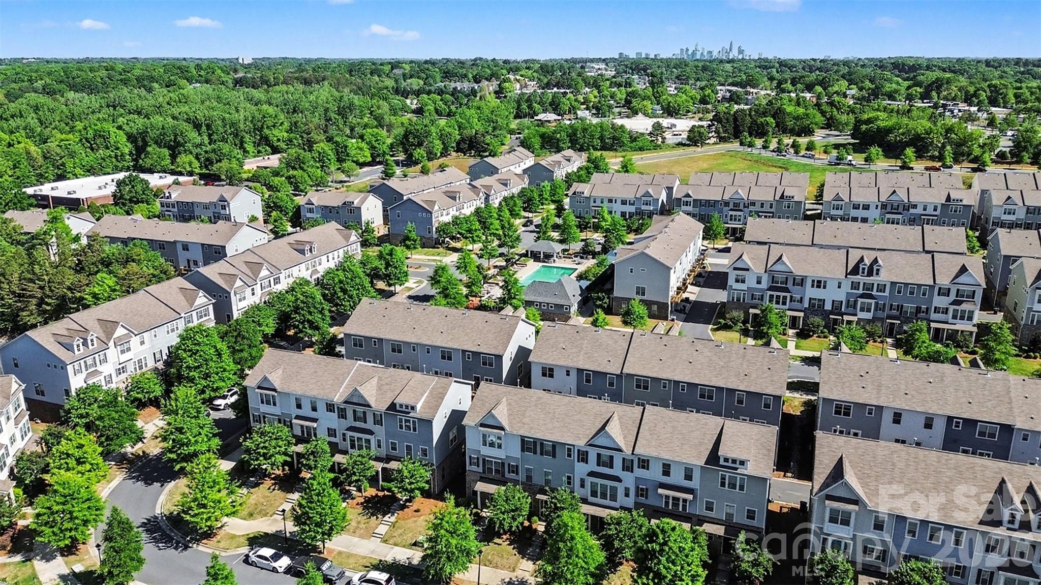 Hadley at Arrowood Station - Residential