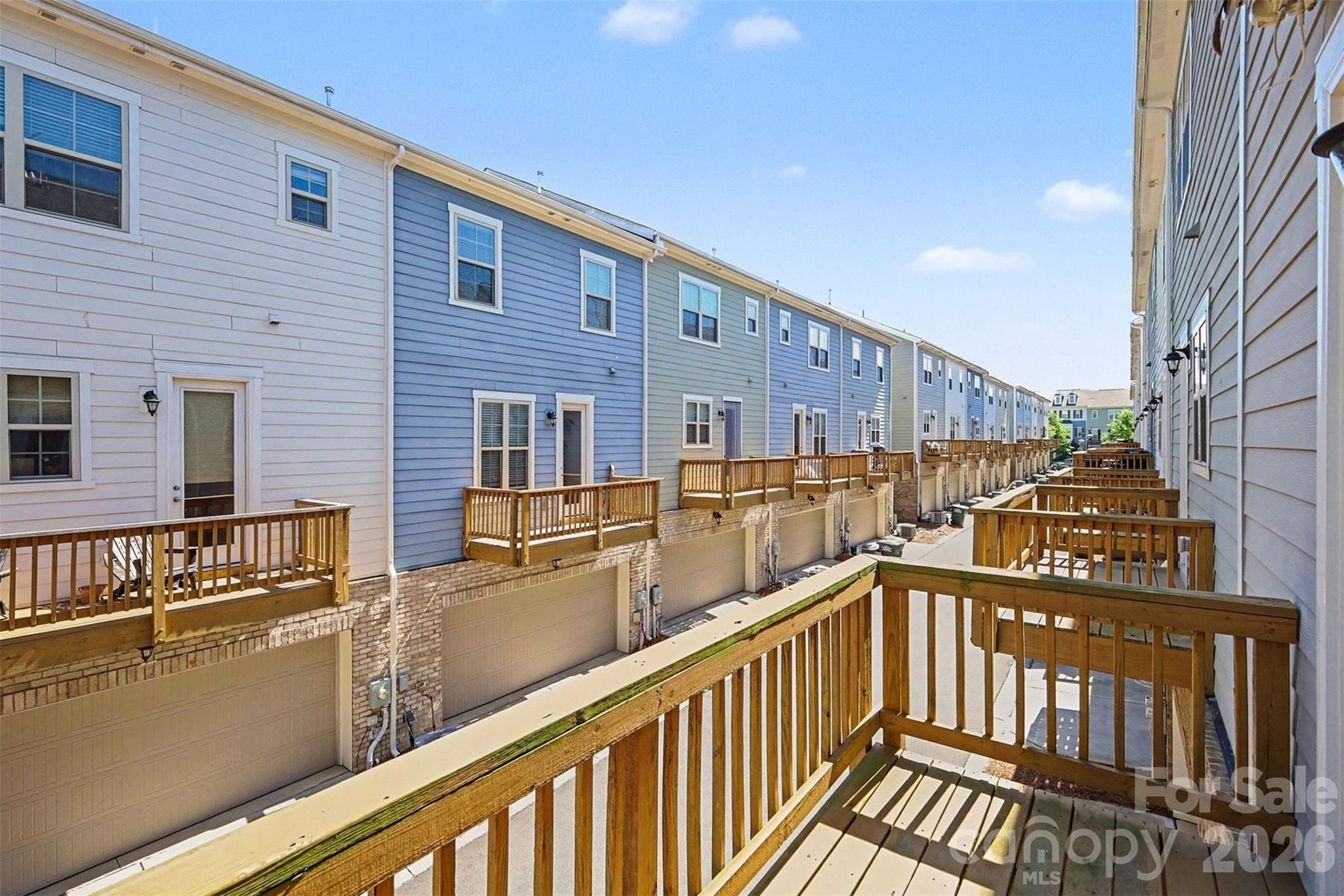 Hadley at Arrowood Station - Residential