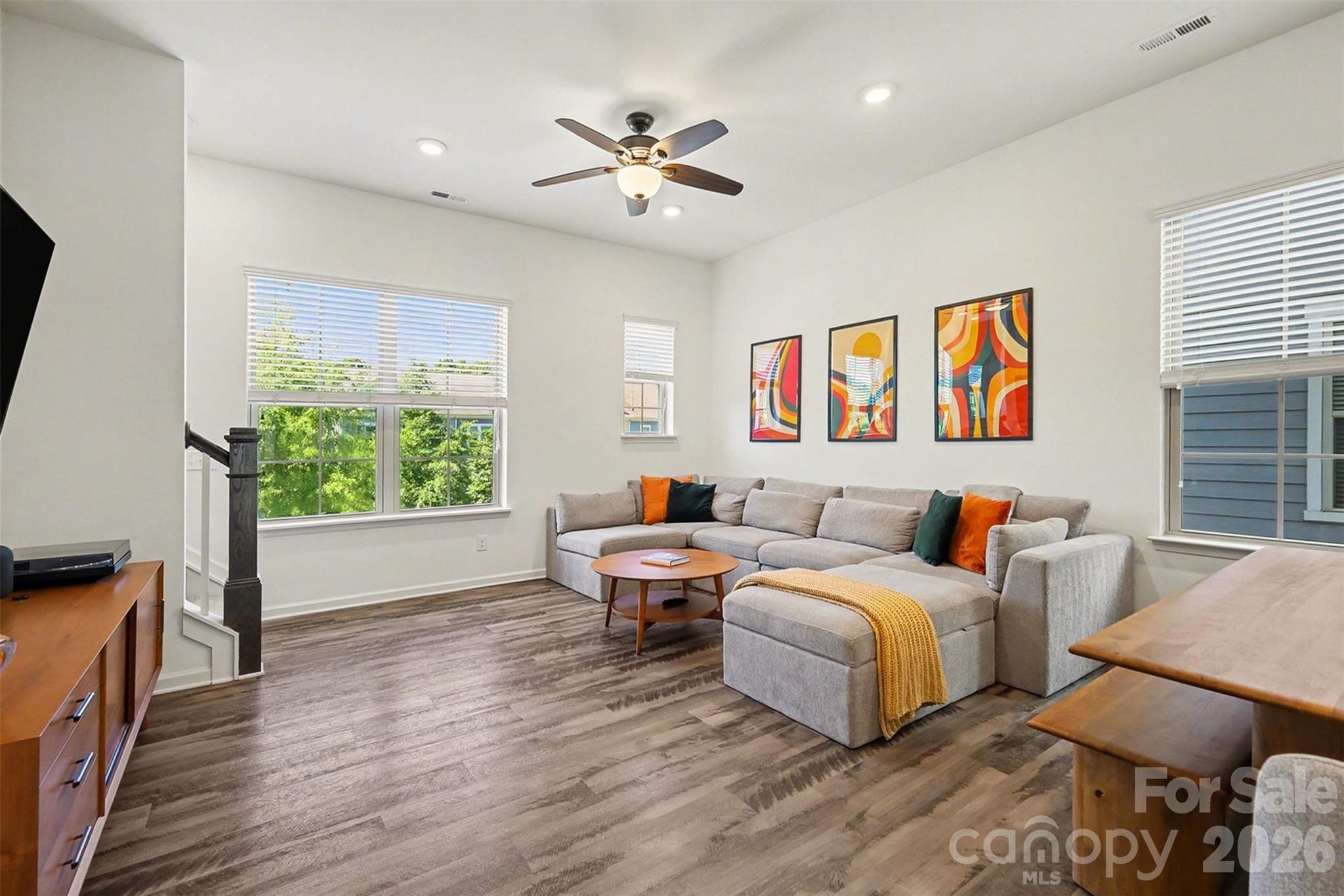 Hadley at Arrowood Station - Residential
