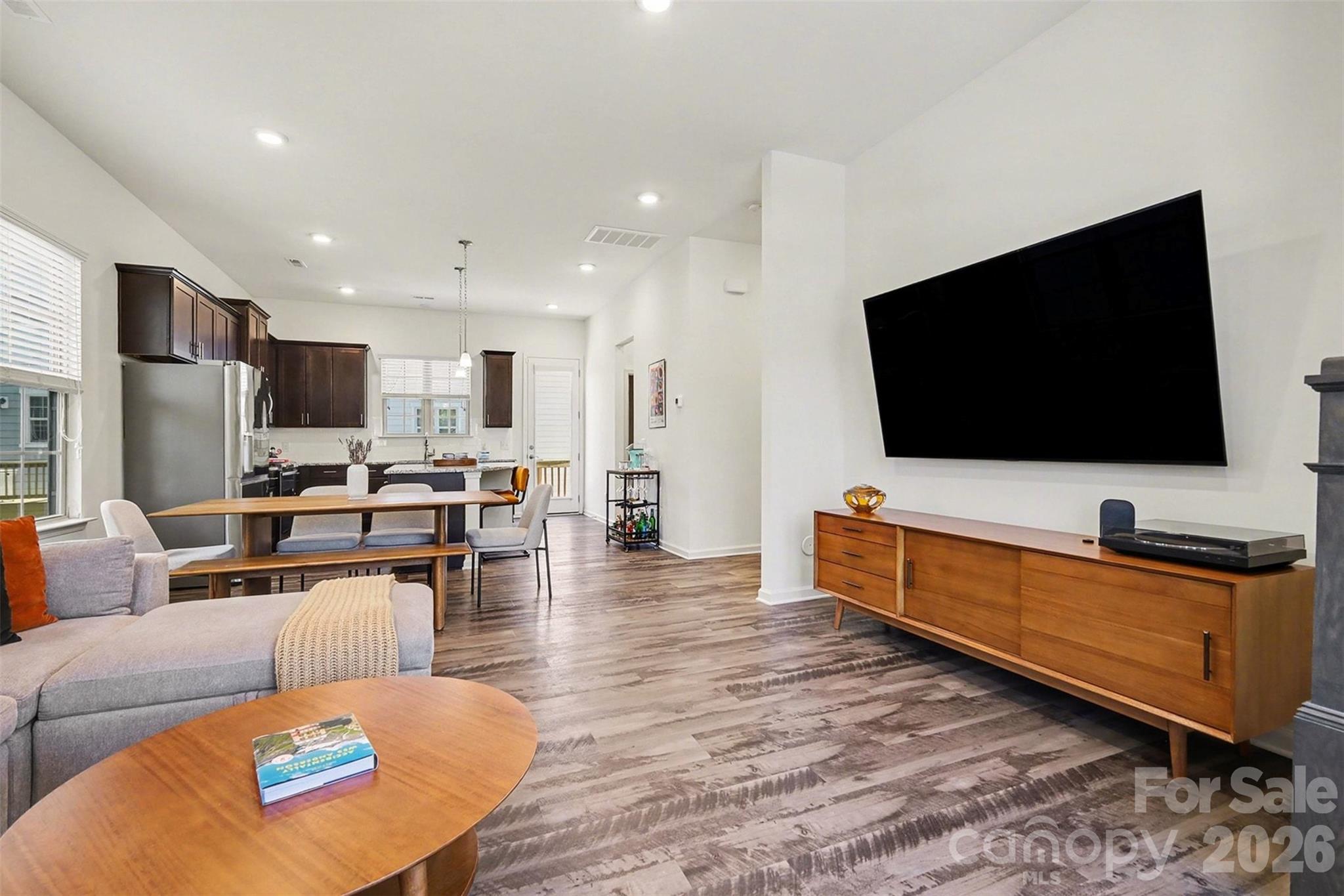 Hadley at Arrowood Station - Residential