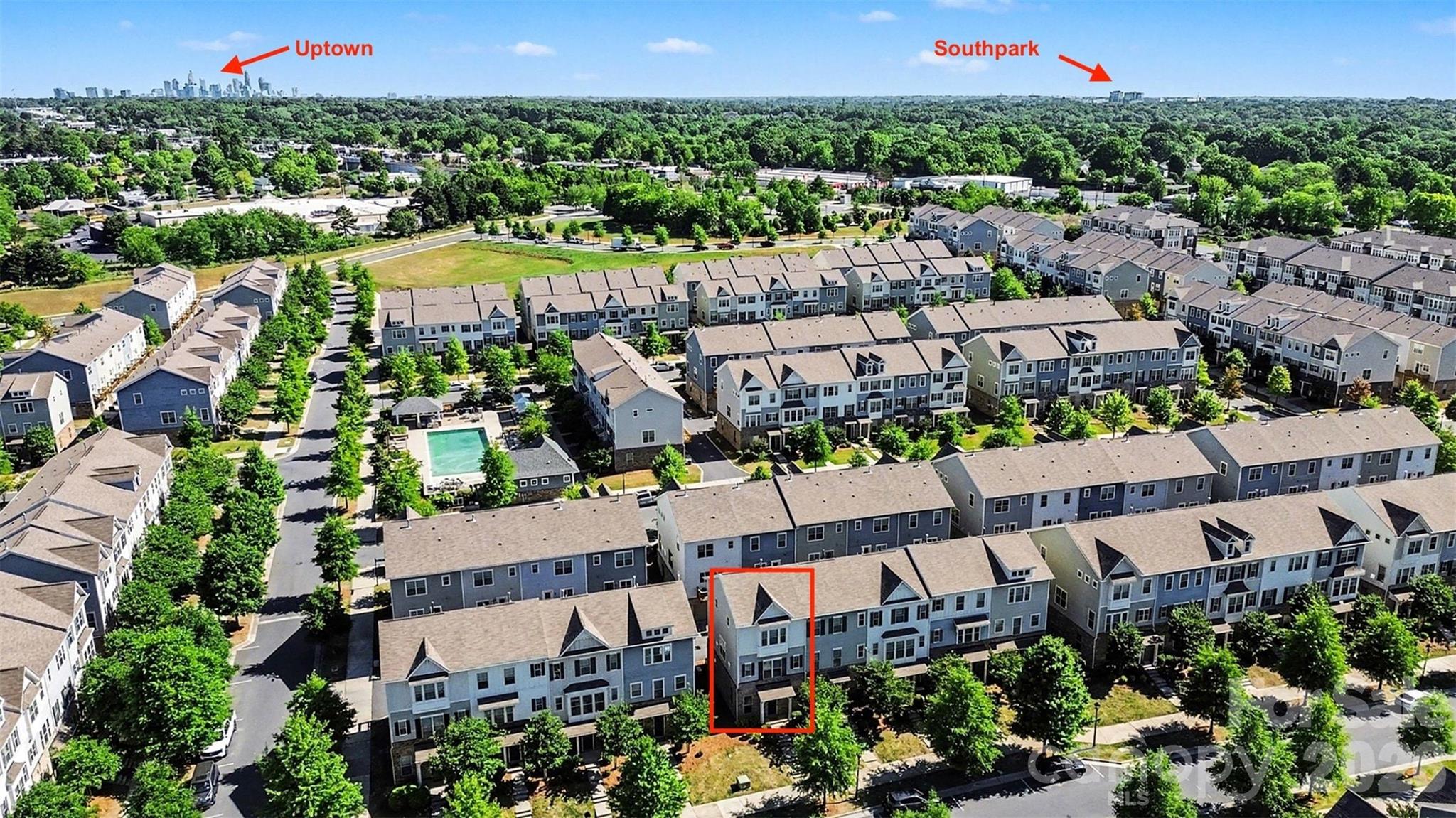 Hadley at Arrowood Station - Residential