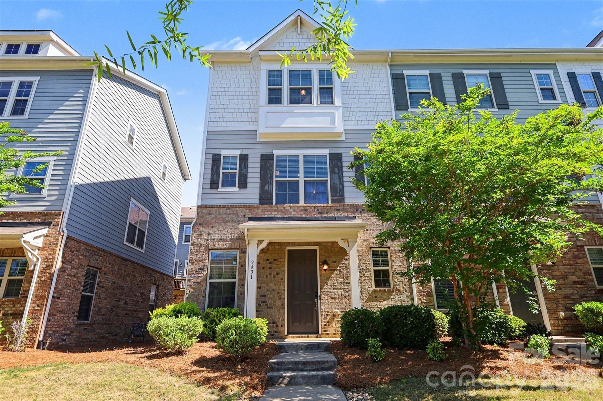 Hadley at Arrowood Station - Residential
