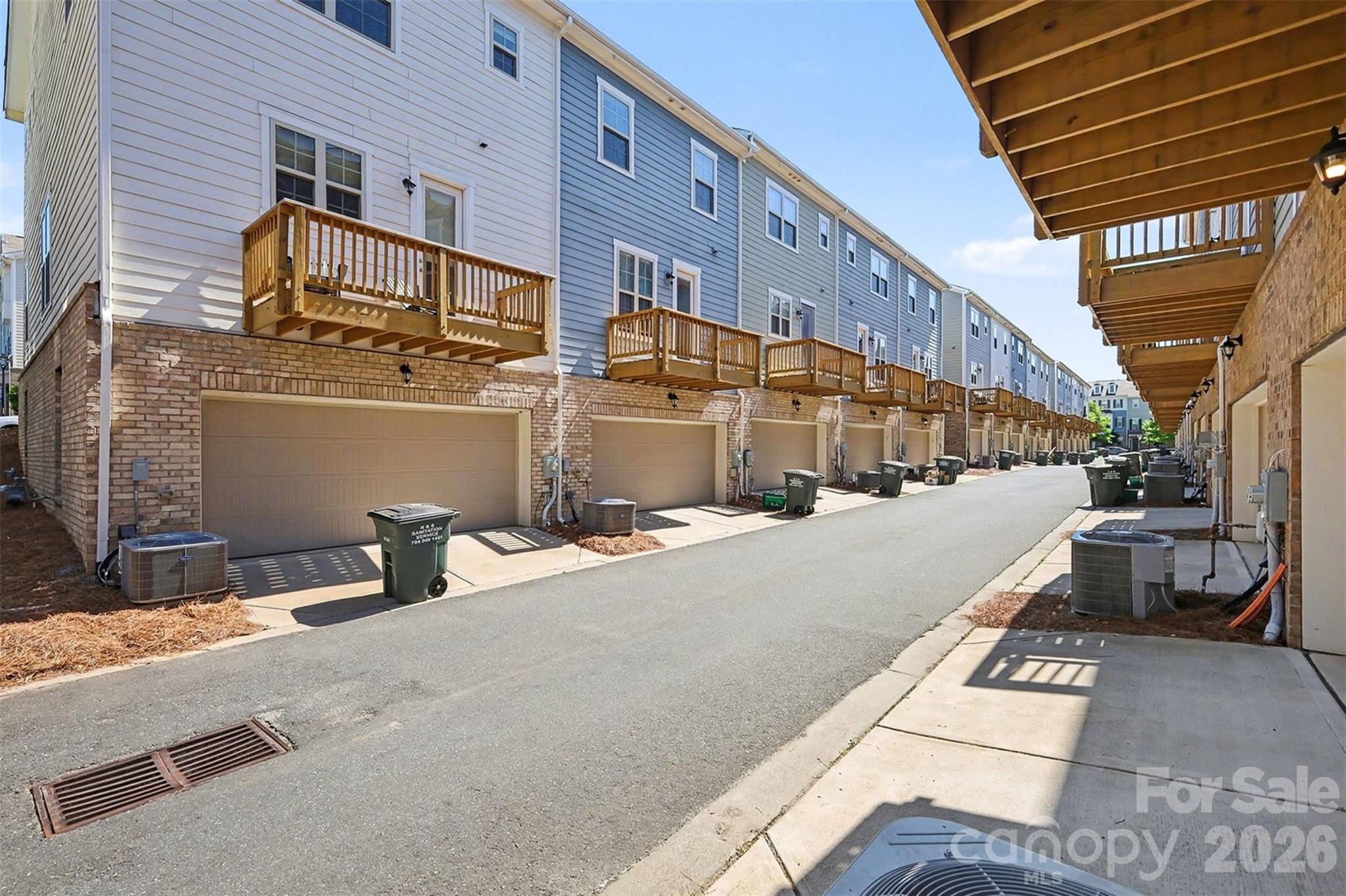 Hadley at Arrowood Station - Residential