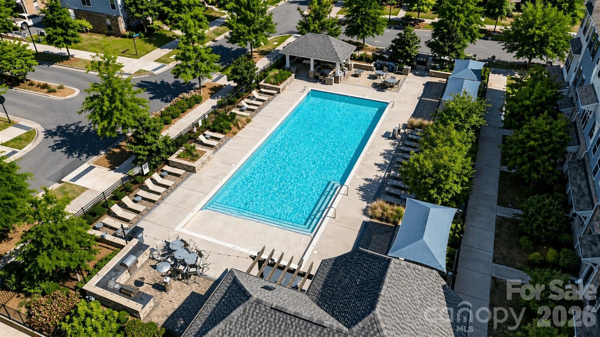 Hadley at Arrowood Station - Residential