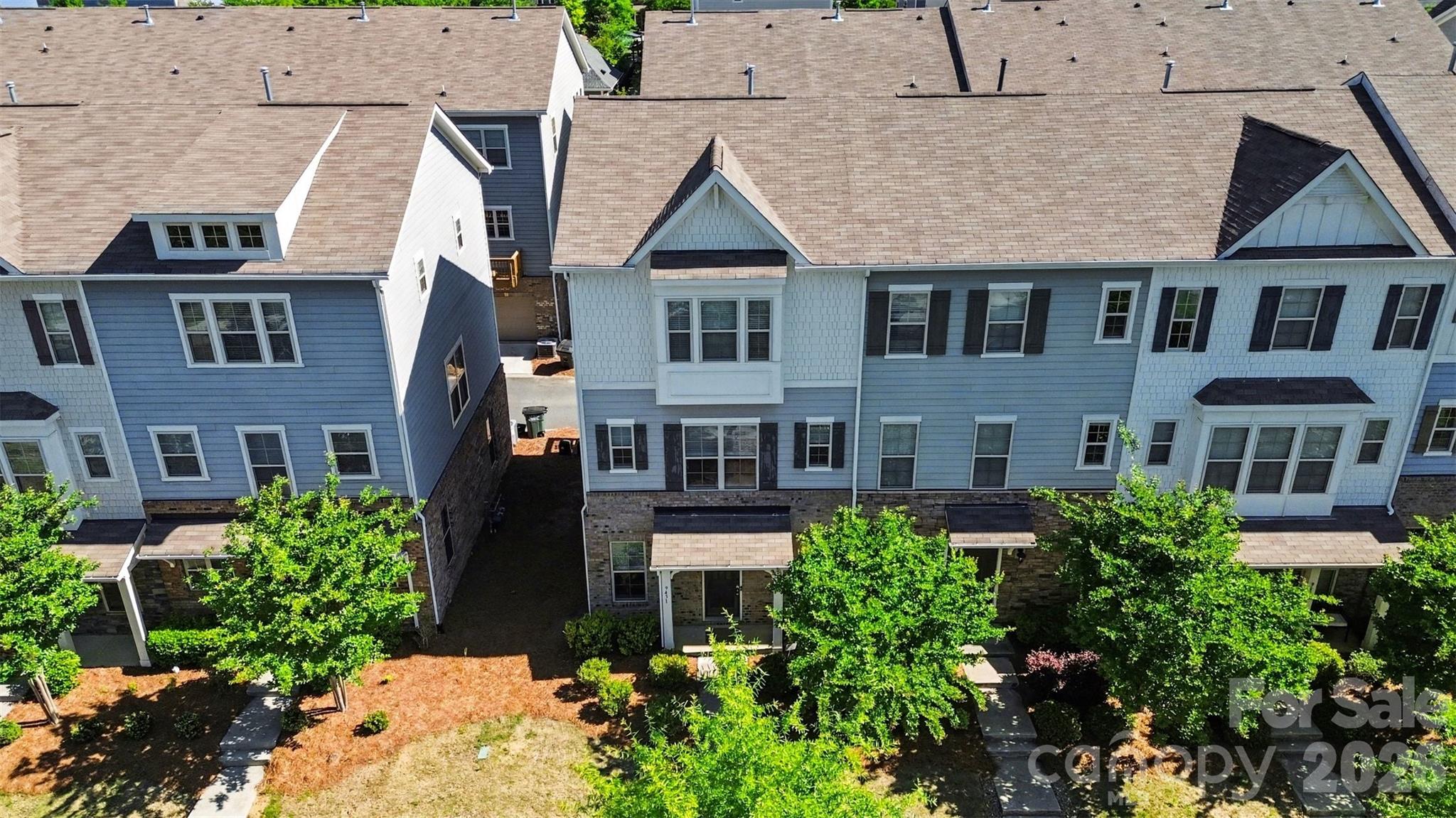 Hadley at Arrowood Station - Residential