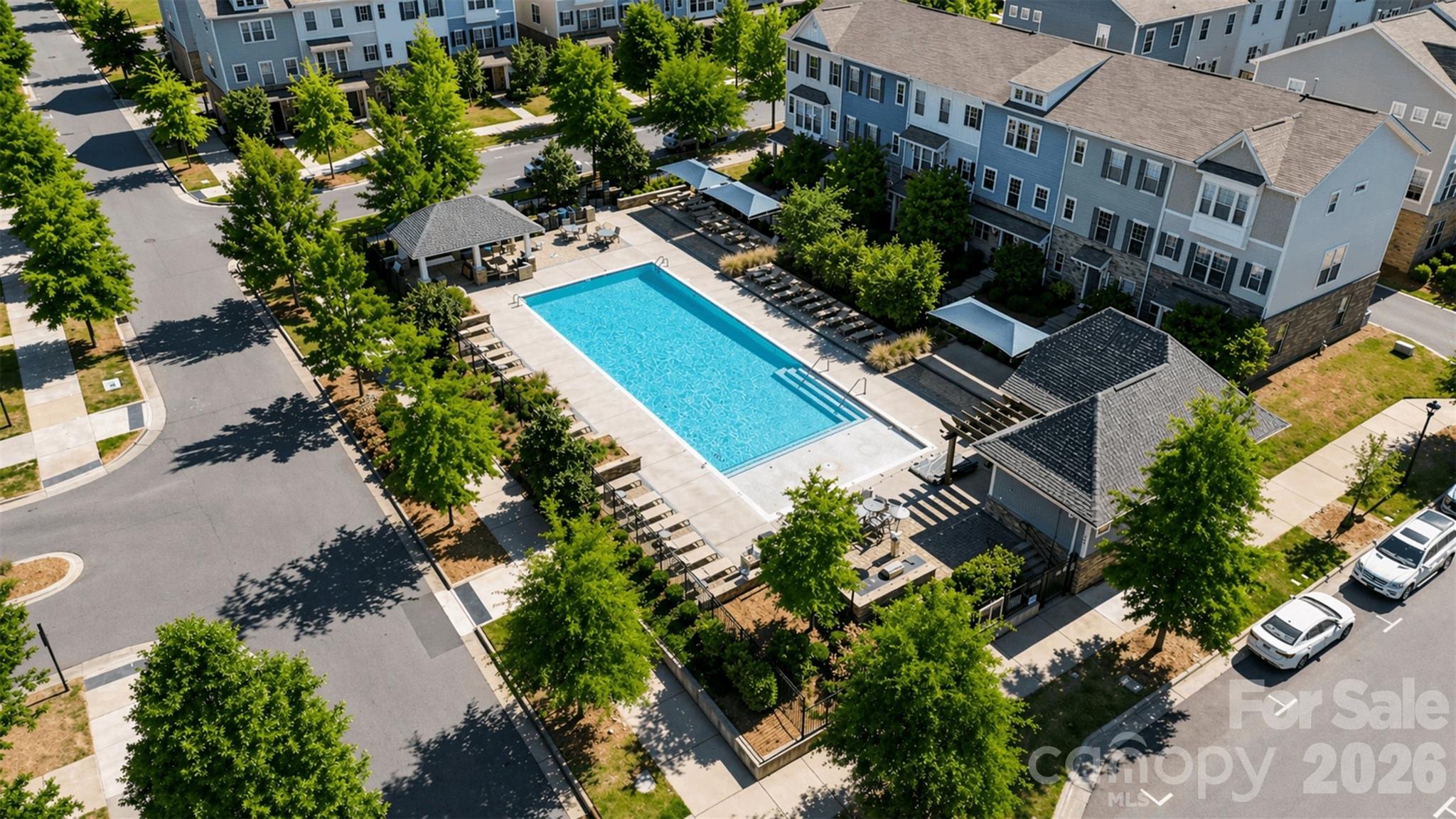 Hadley at Arrowood Station - Residential