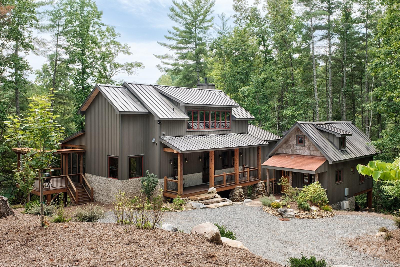 Old Wildlife Club - Residential