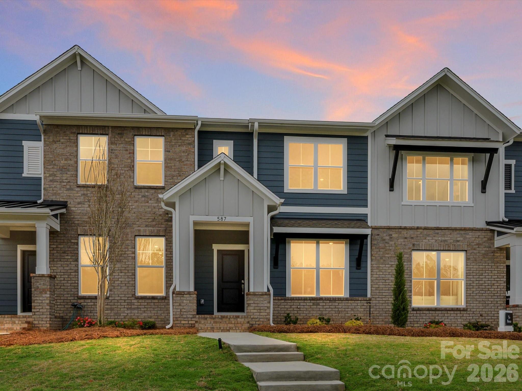 Hardy Pond - Residential