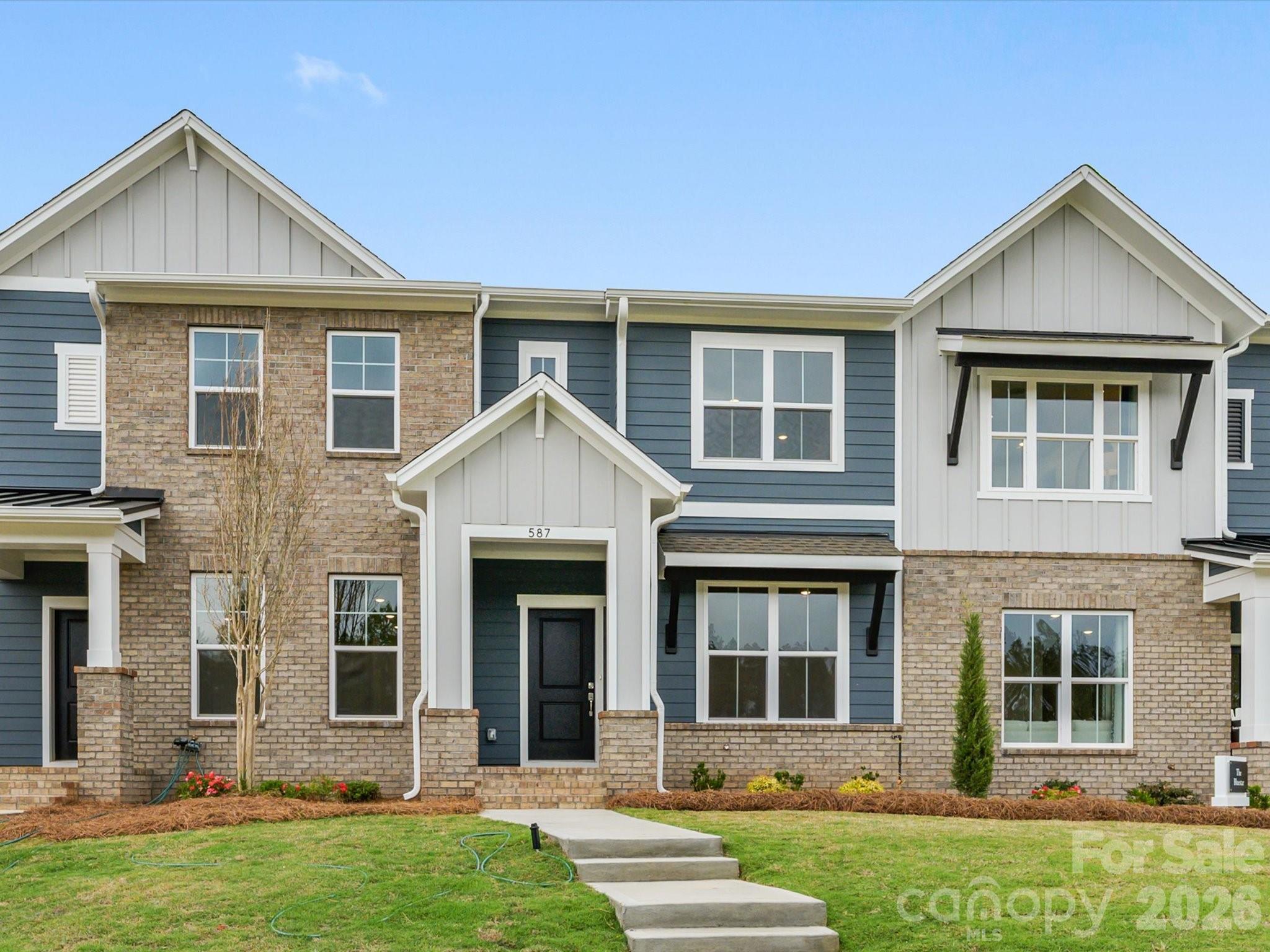 Hardy Pond - Residential