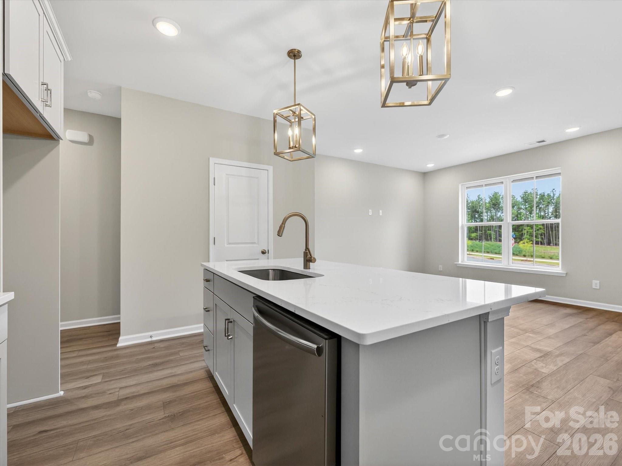 Hardy Pond - Residential