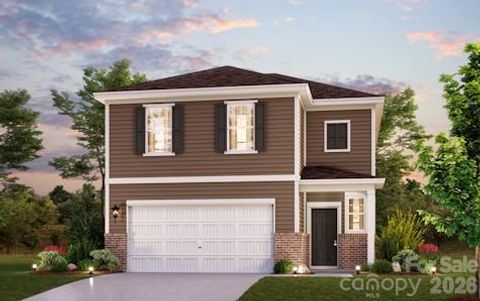 Photo of 8159 Thornton Street, Locust, NC 28097 (MLS # 4342632)