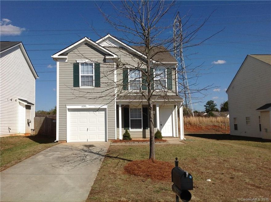 Pet Friendly! You will feel right at home in this clean and crisp home. Features include fresh paint, new carpet, updated appliances and more! Providing both excellent quality and value, this professionally managed and maintained home is available to lease today. Pets allowed but to be approved on a case by case basis (HOA guidelines), 3 pet max $350/pet fee, nonrefundable.