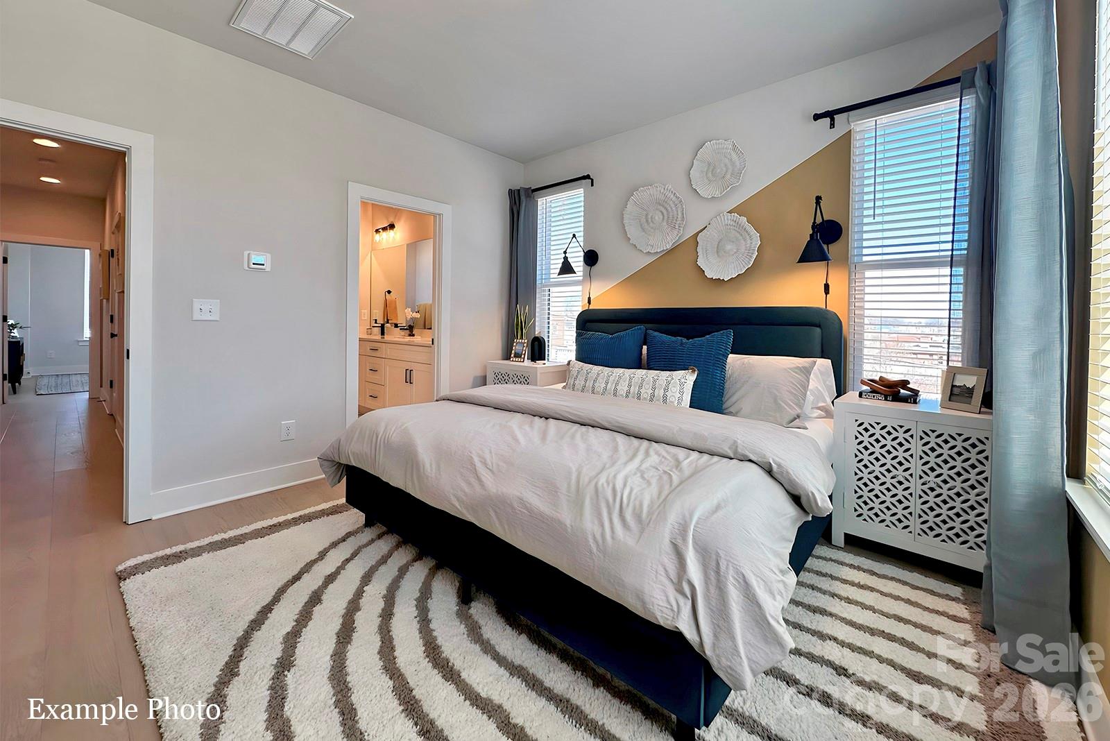 North End Terraces - Residential