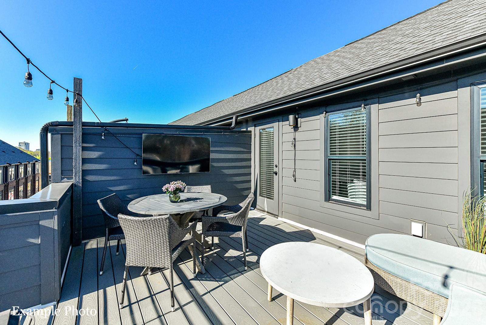 North End Terraces - Residential