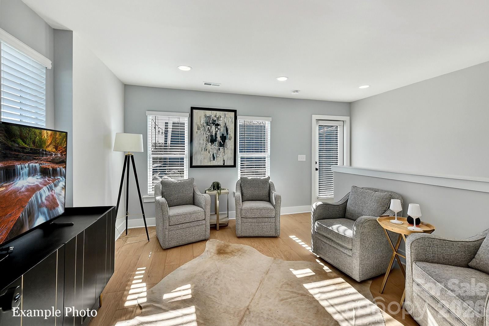 North End Terraces - Residential