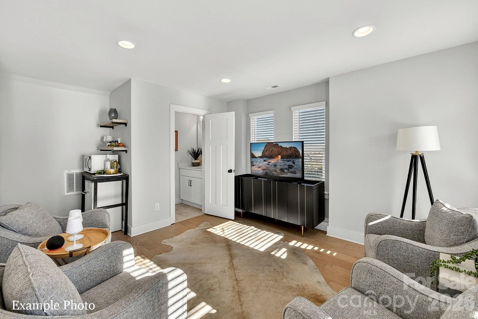 North End Terraces - Residential