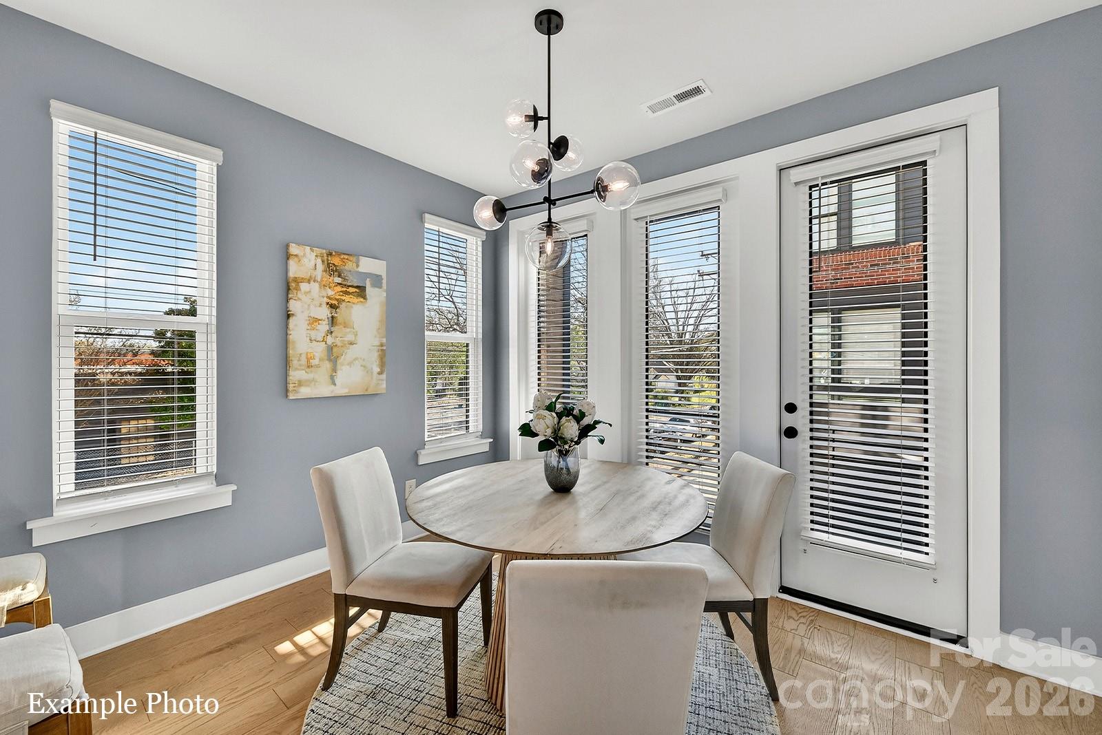 North End Terraces - Residential