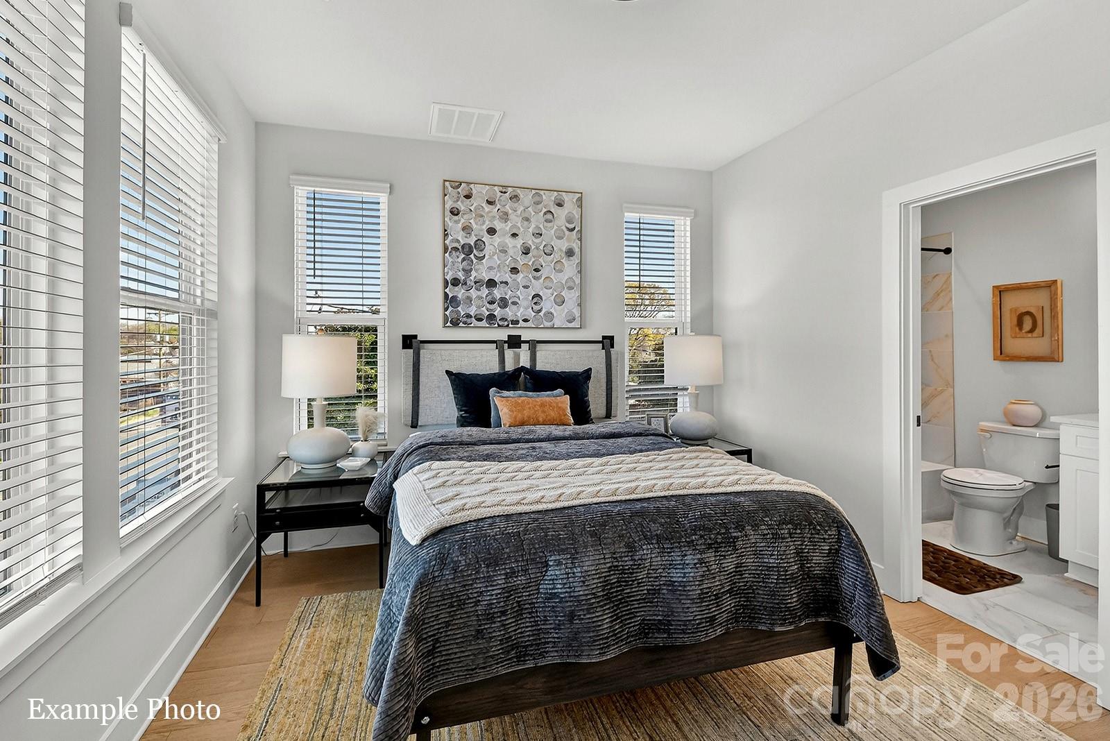 North End Terraces - Residential