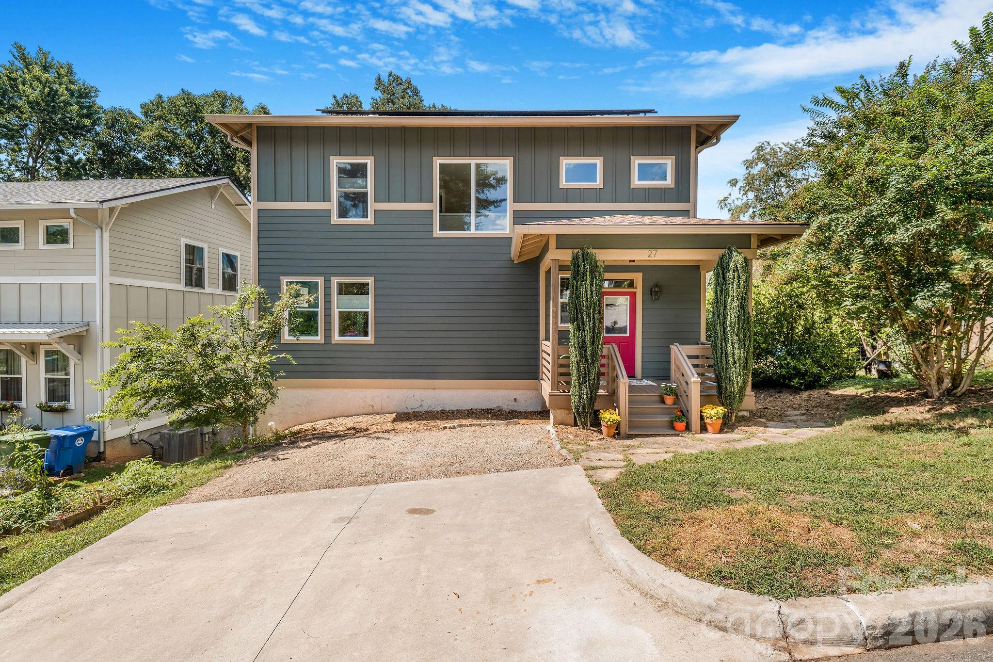 27 Hubbard Avenue