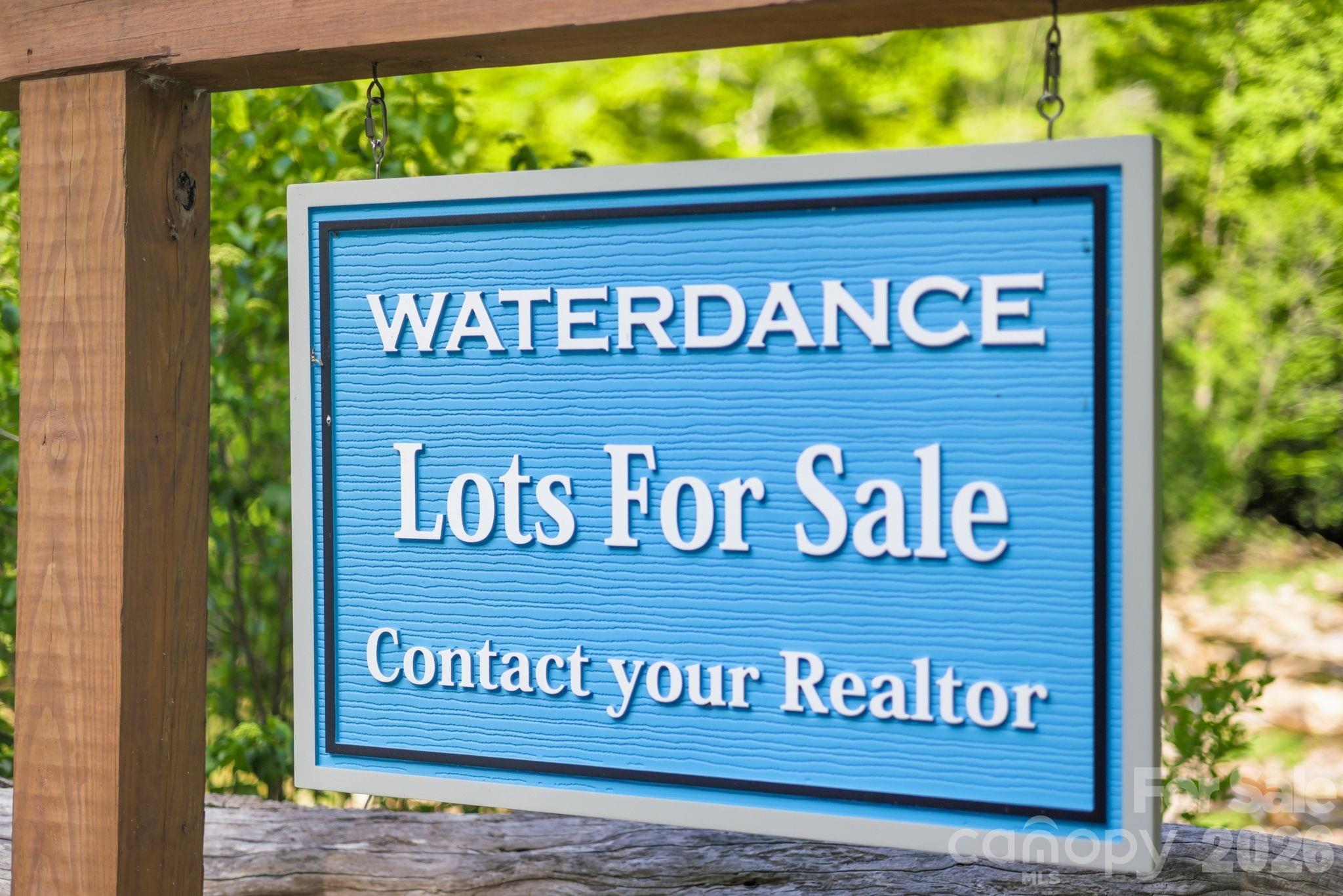 Waterdance - Land