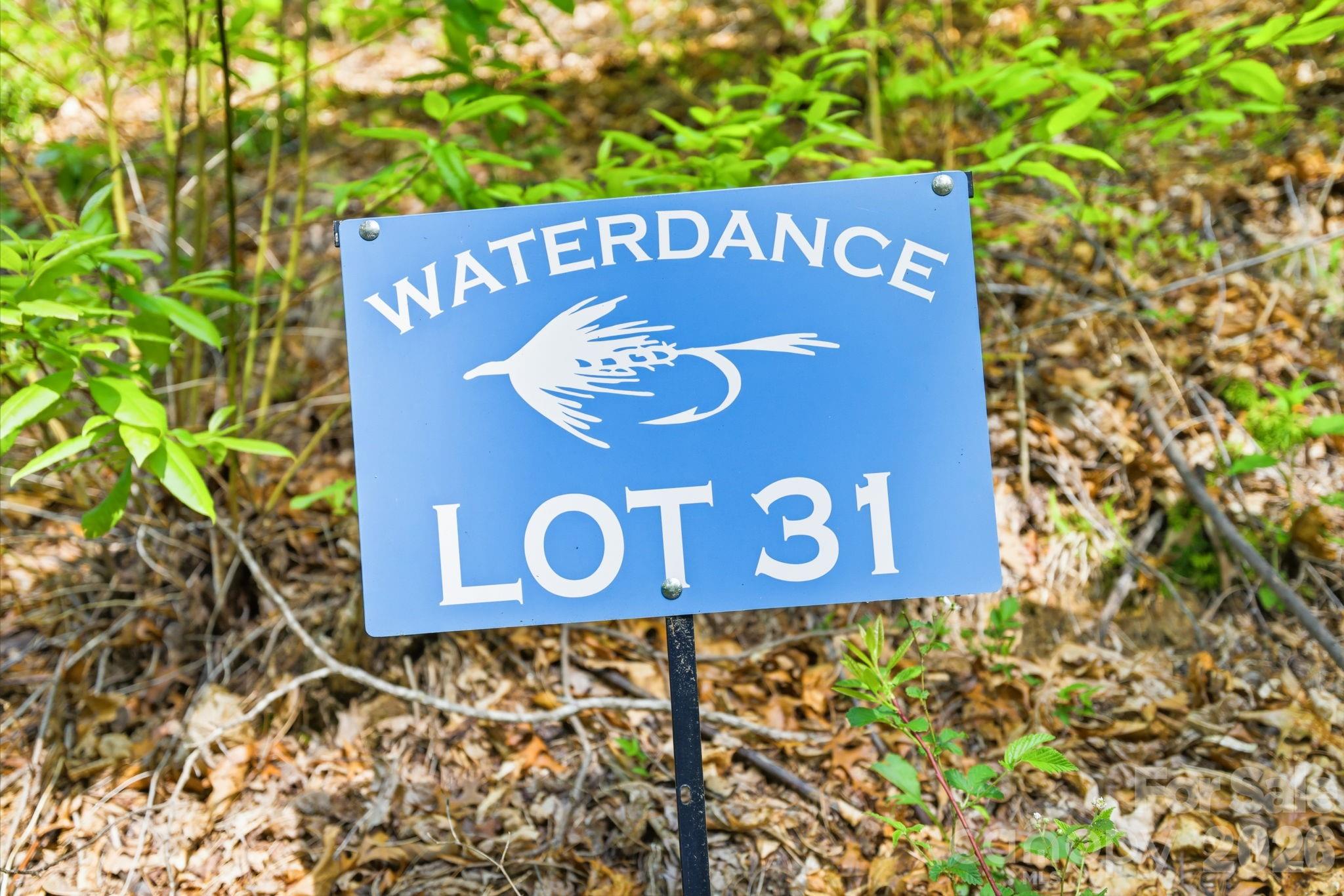Waterdance - Land