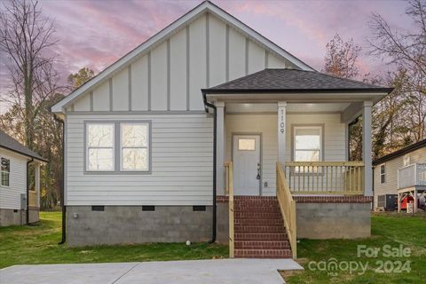 A home in Salisbury