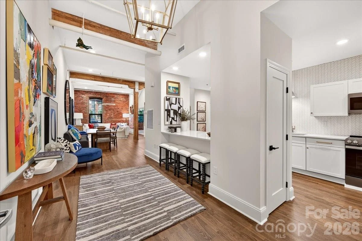 310 Arlington Avenue Unit 221, Charlotte, NC, 28203