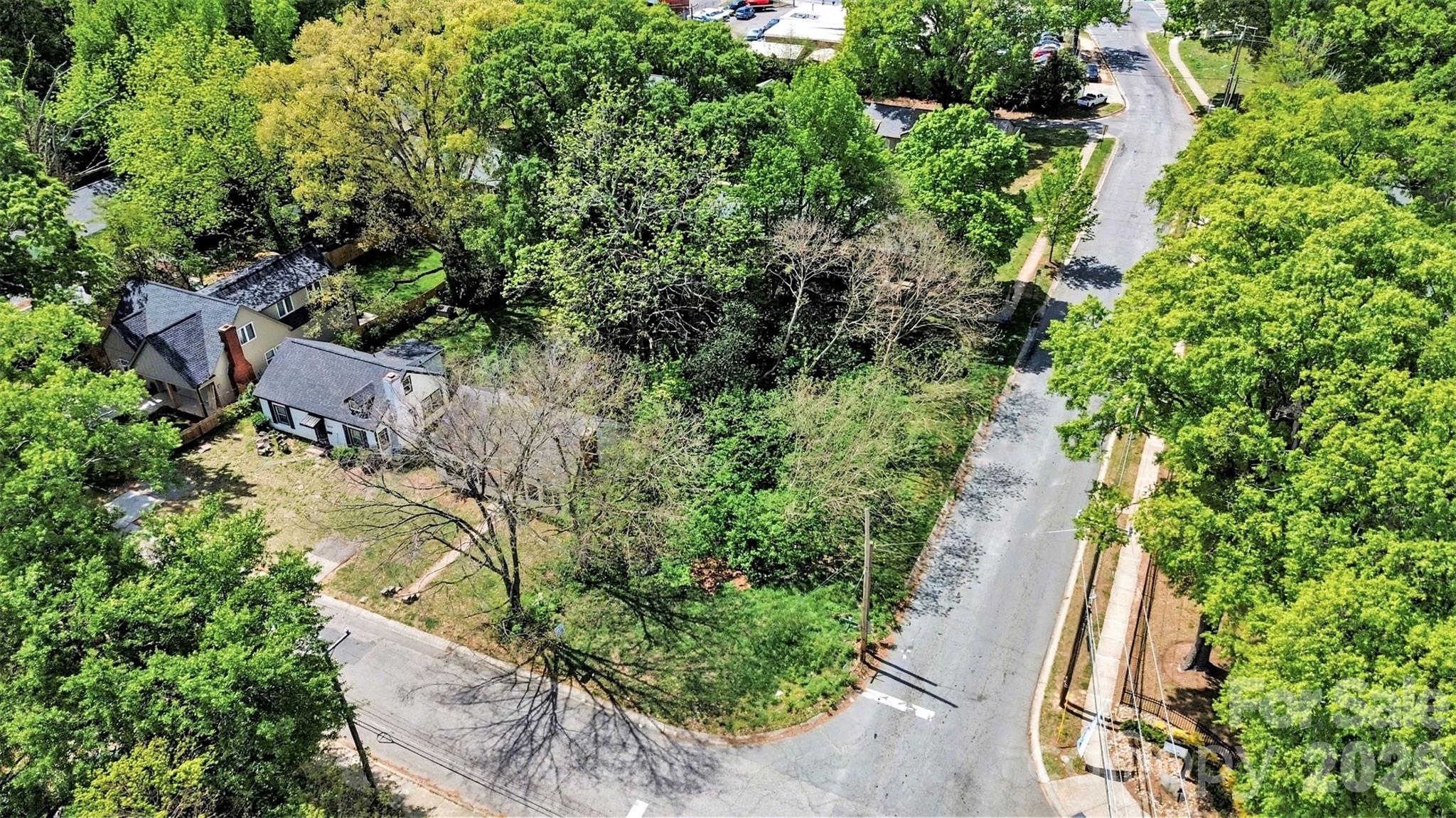 Marsh Estates - Land