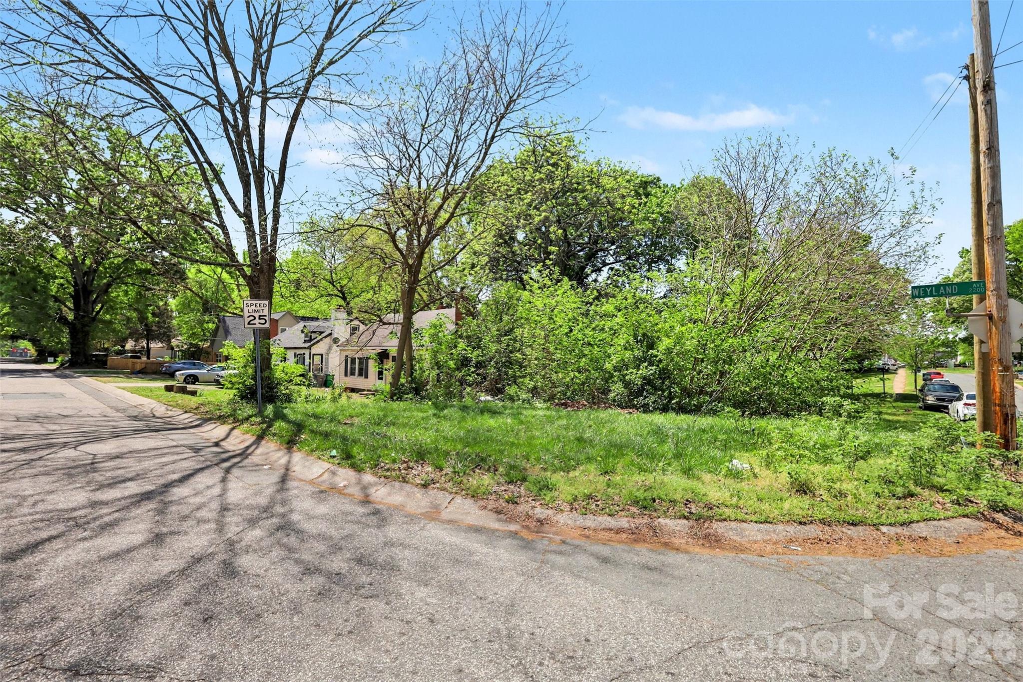 Marsh Estates - Land