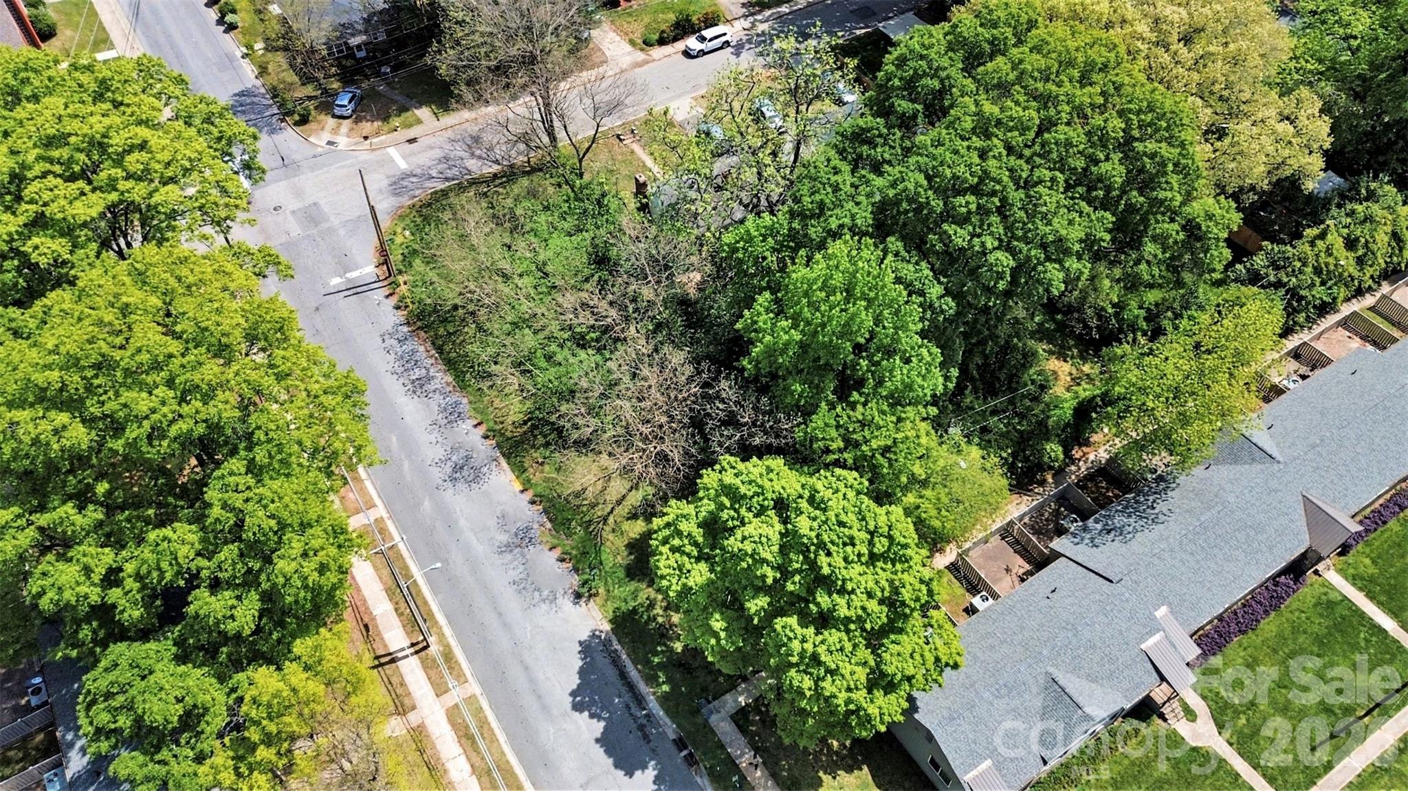 Marsh Estates - Land