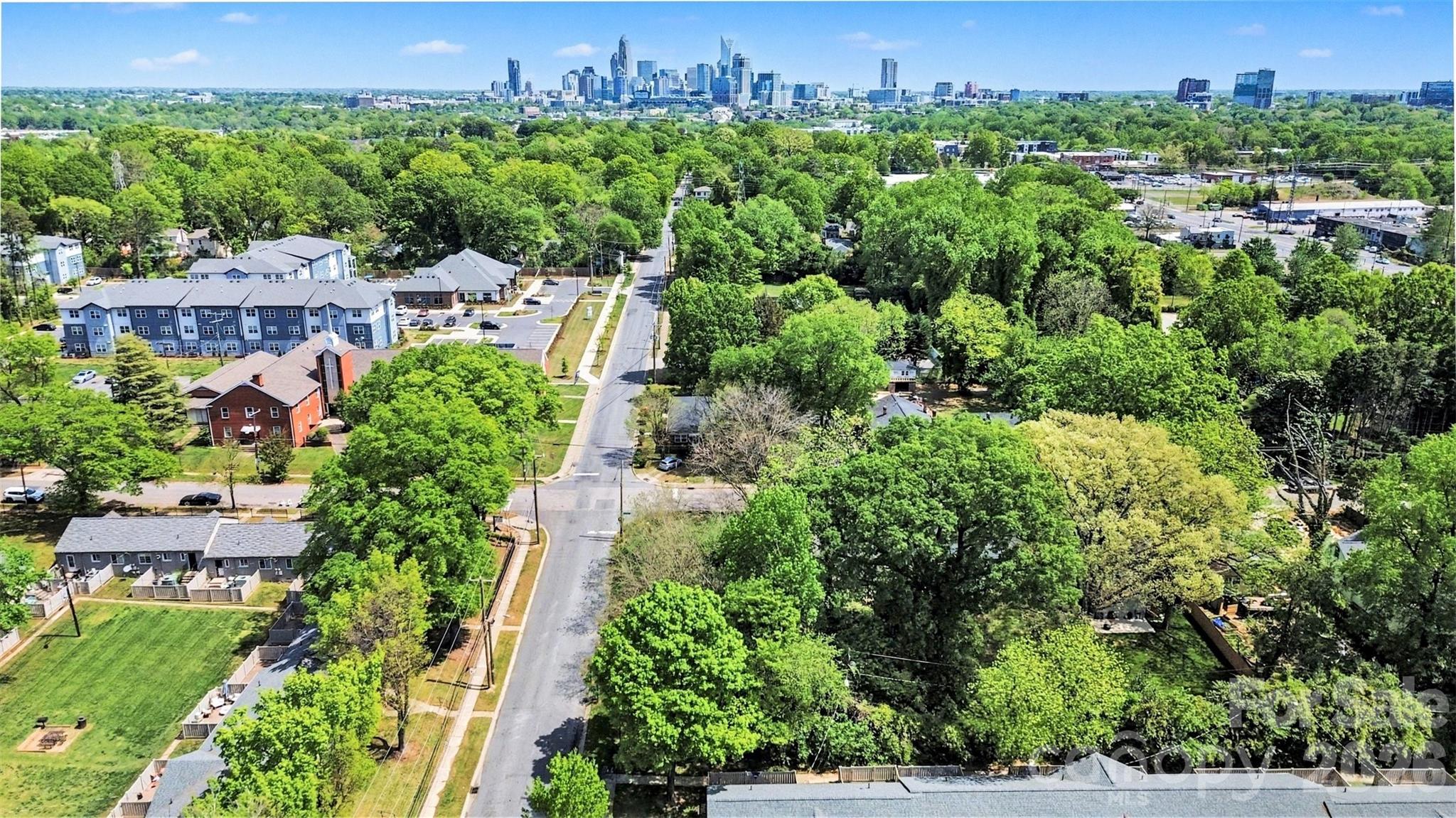 Marsh Estates - Land