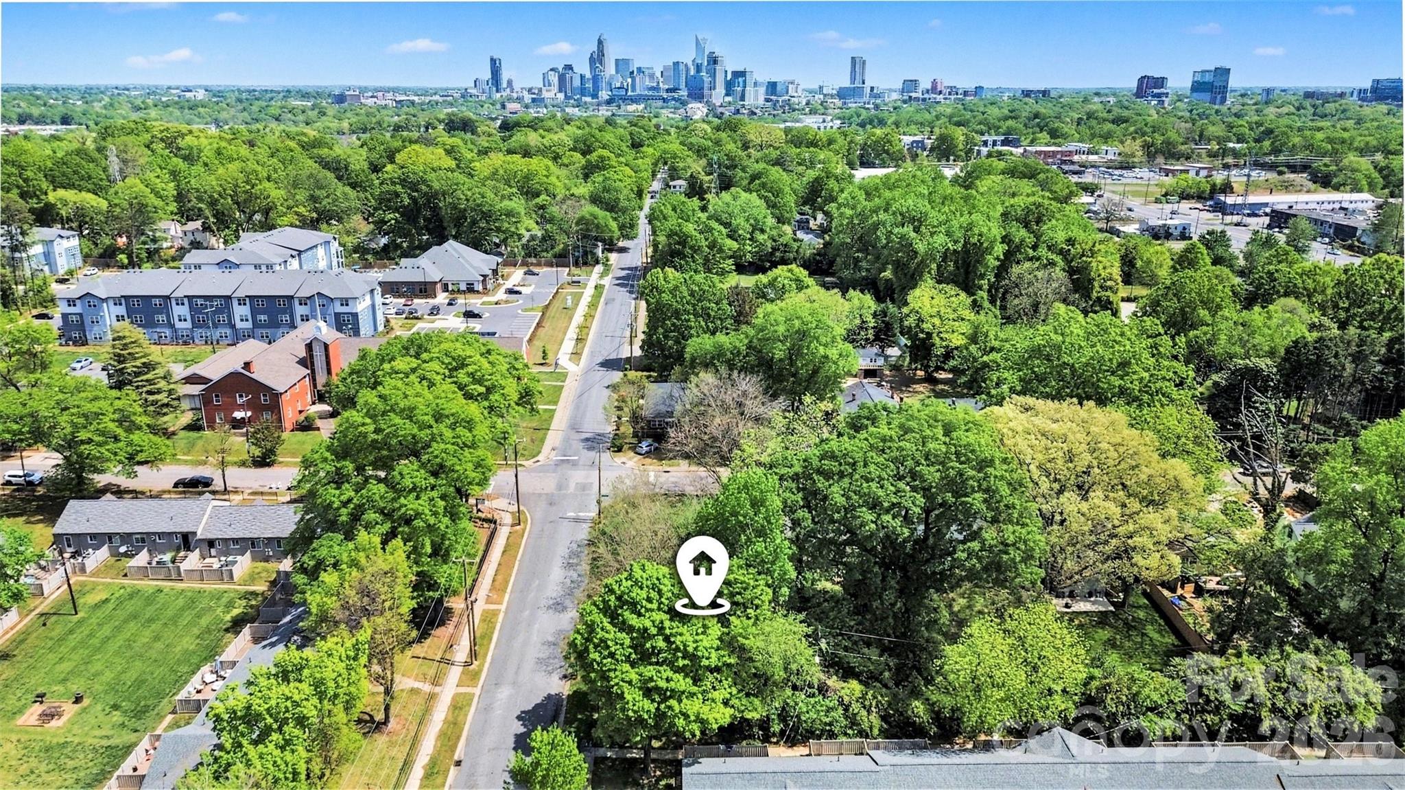 Marsh Estates - Land