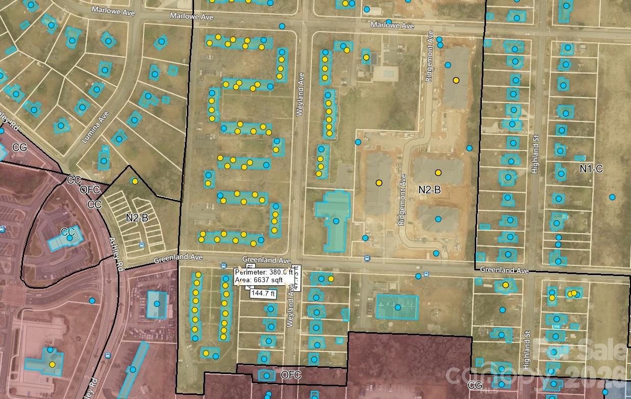 Marsh Estates - Land