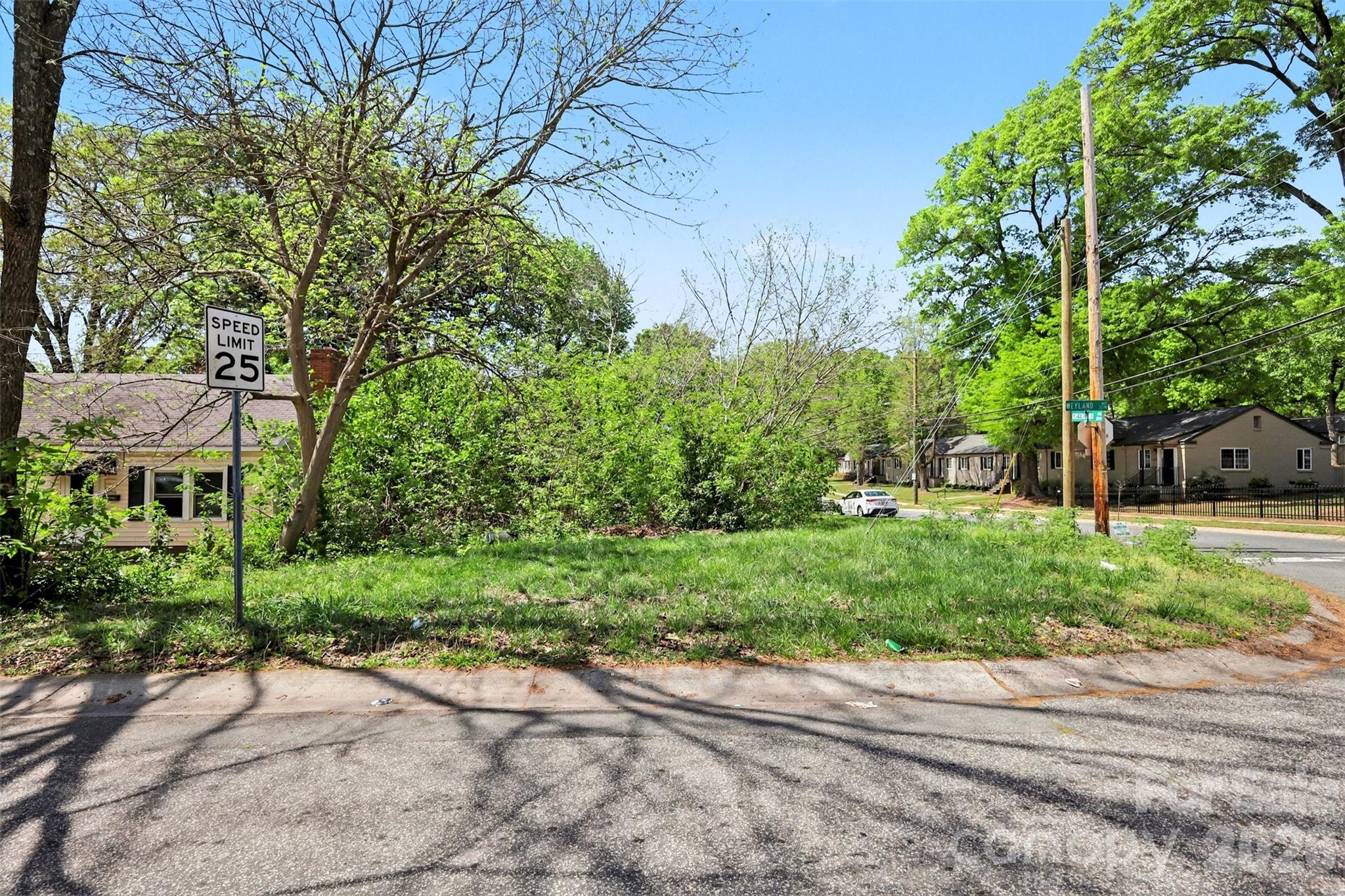 Marsh Estates - Land