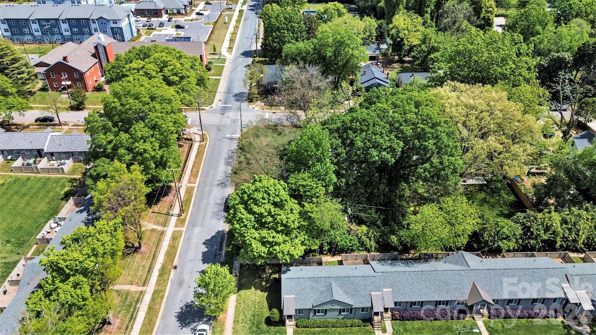 Marsh Estates - Land