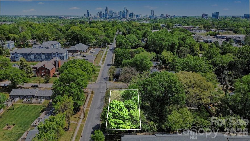 A premier development opportunity located on a fantastic corner lot zoned N2-B. Seize a rare opportunity to build your dream home in one of the city’s most explosive growth corridors. The strategic proximity to Uptown ensures an effortless commute to the urban core, while streamlined access to the airport keeps the world within reach. This lot offers a seamless transition from vision to reality, providing an optimal, build-ready site. This property is a standout choice for a residential masterpiece or a sophisticated boutique development. Detailed survey results are already available, allowing you to bypass the guesswork and fast-track your project.