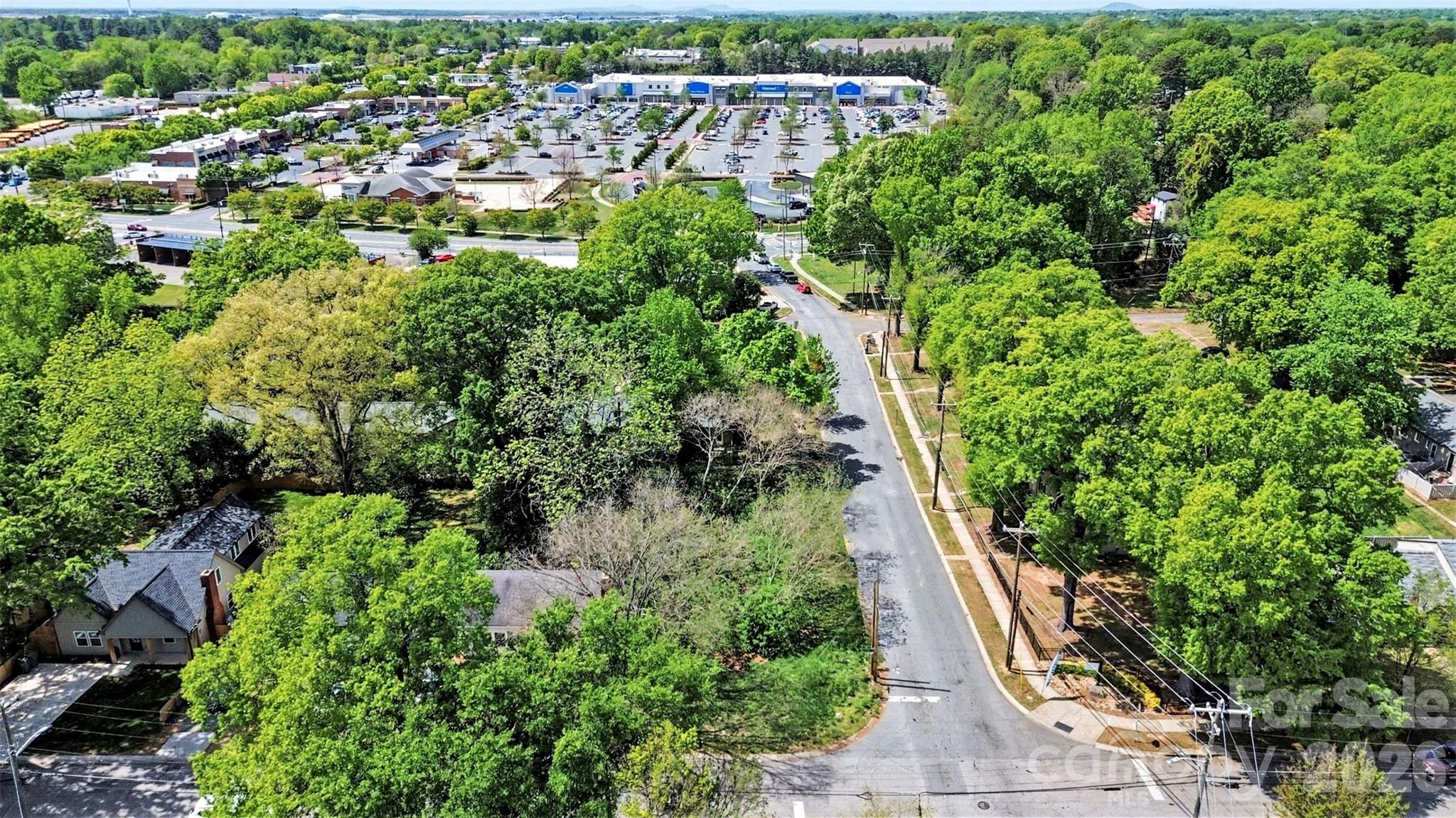 Marsh Estates - Land