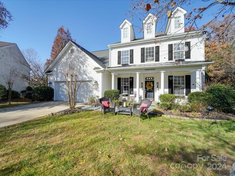 A home in Indian Land