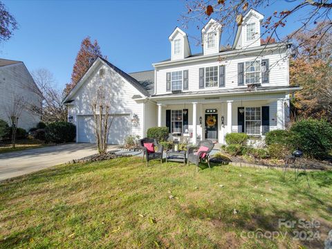 A home in Indian Land