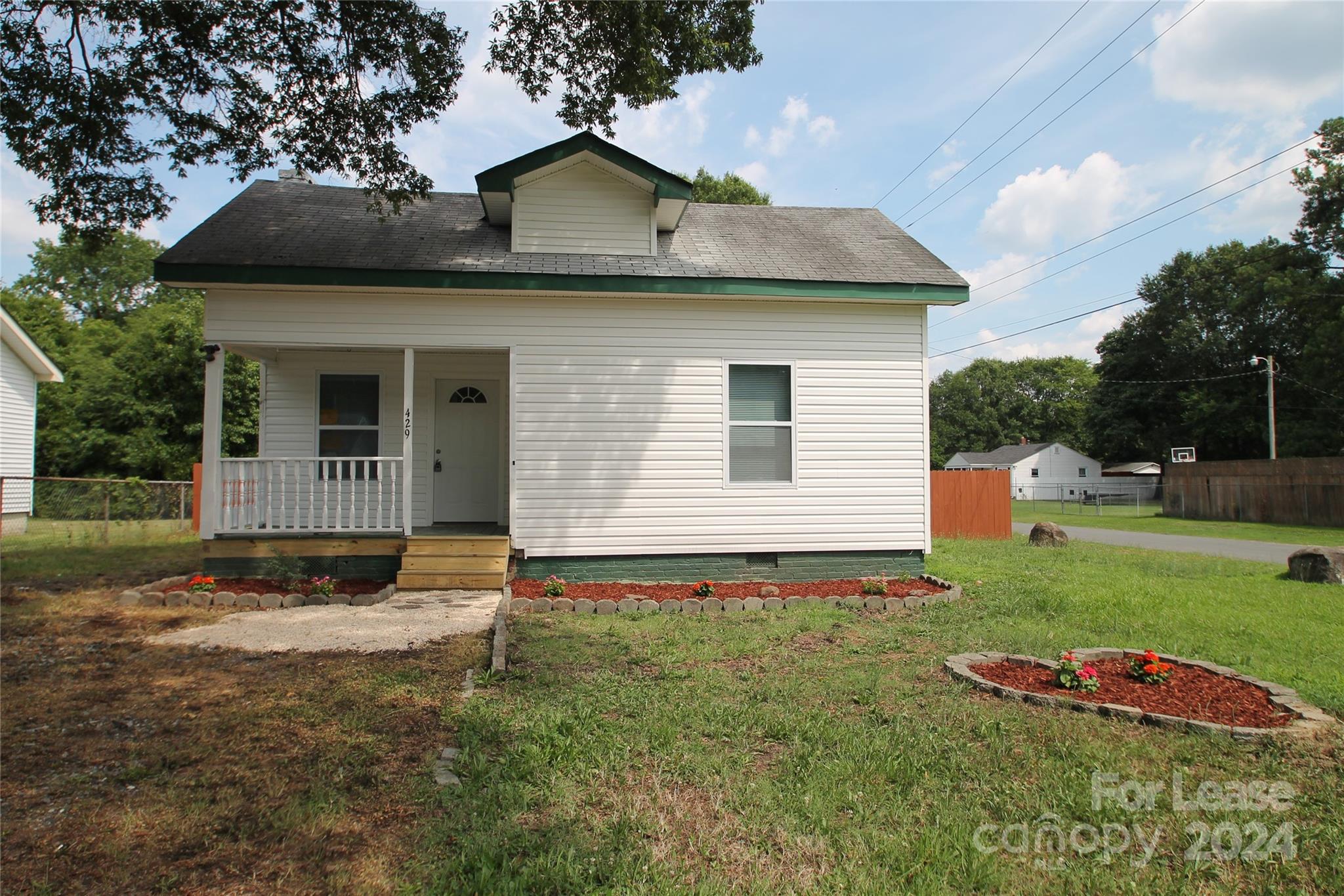 None - Residential Lease