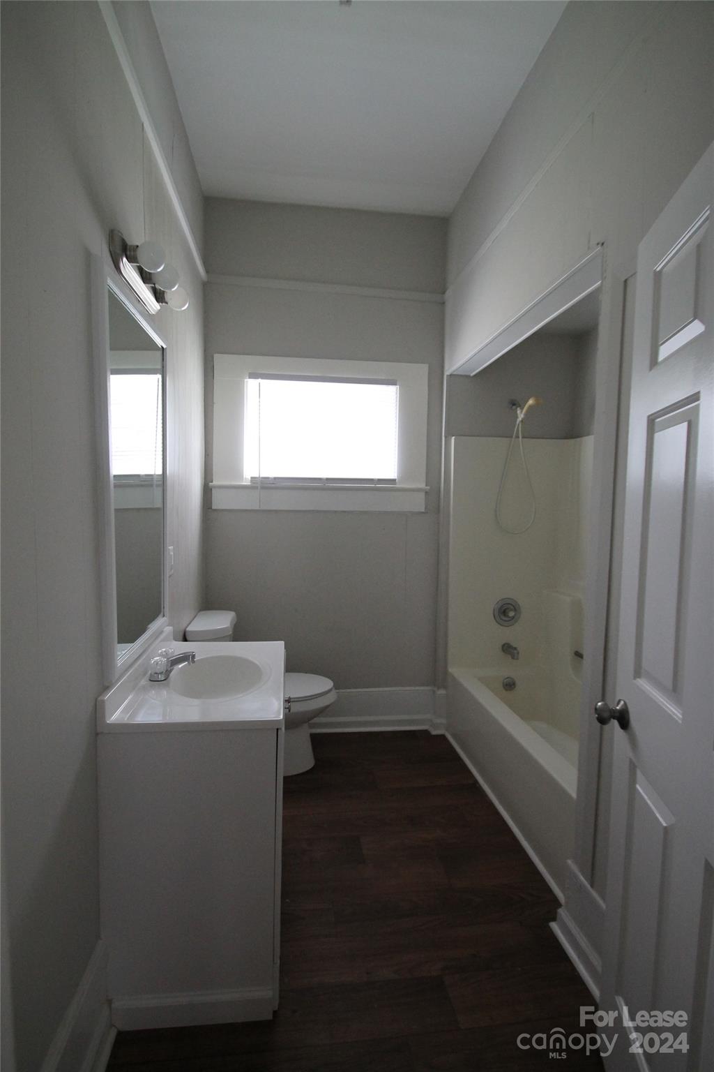 None - Residential Lease