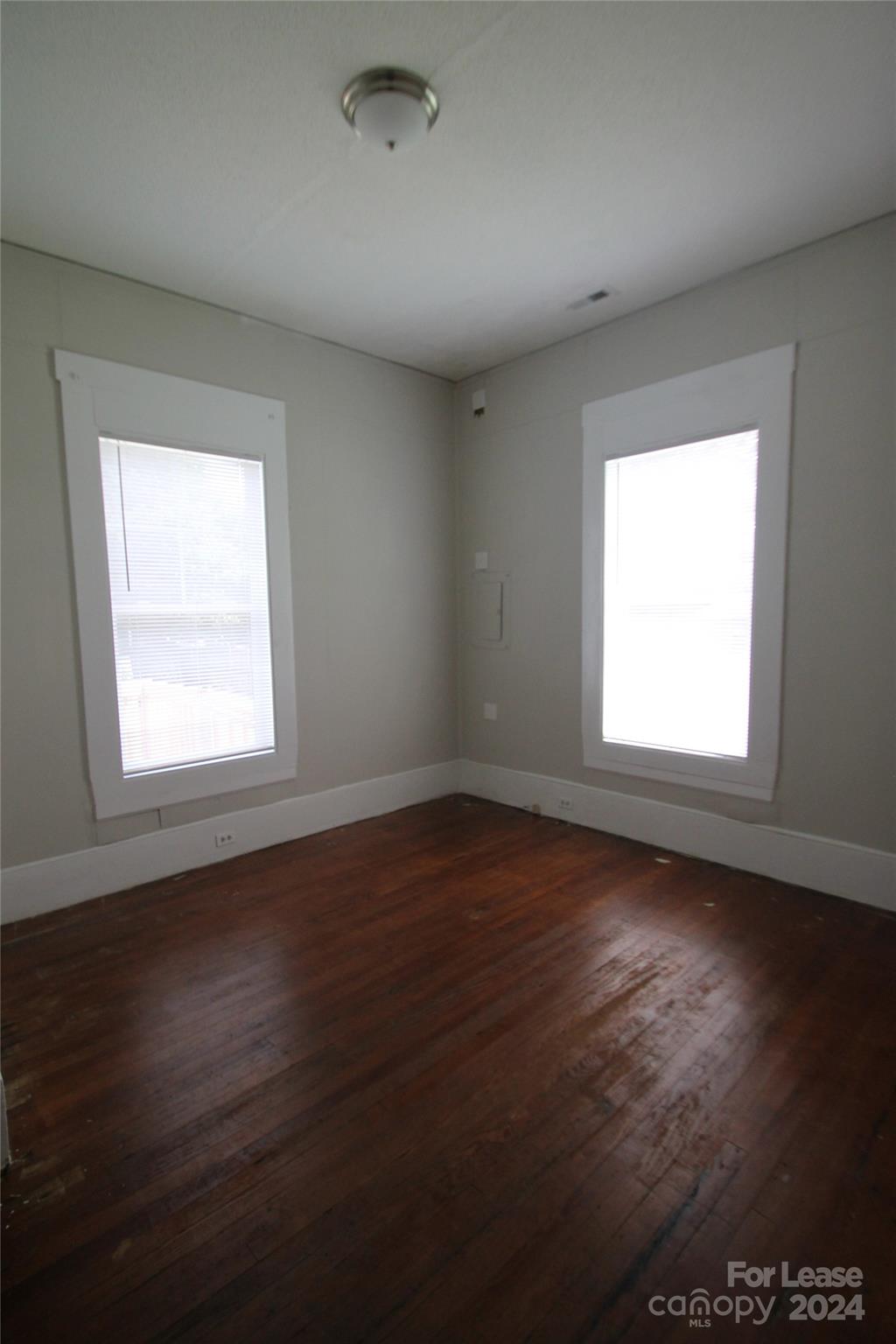 None - Residential Lease