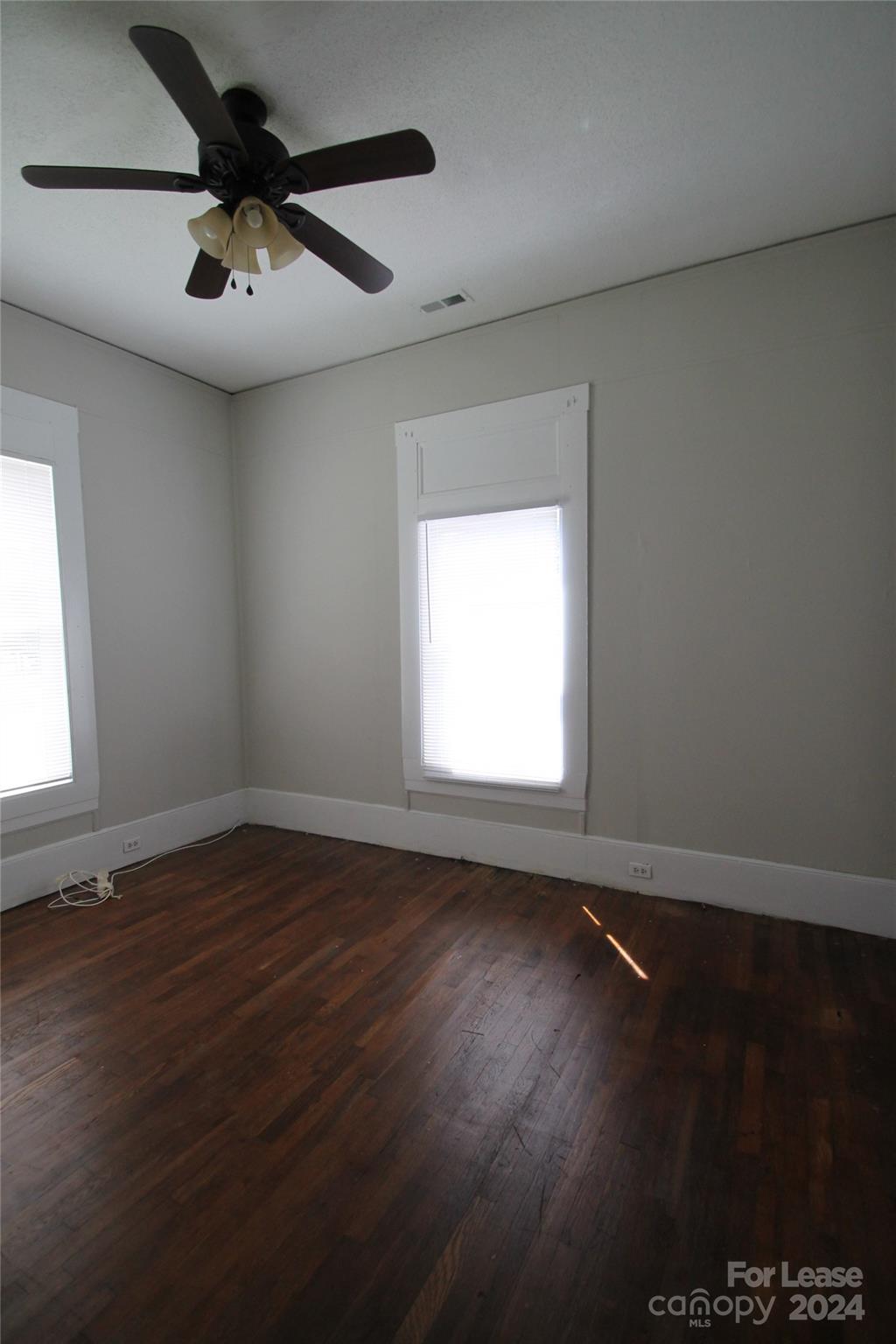 None - Residential Lease