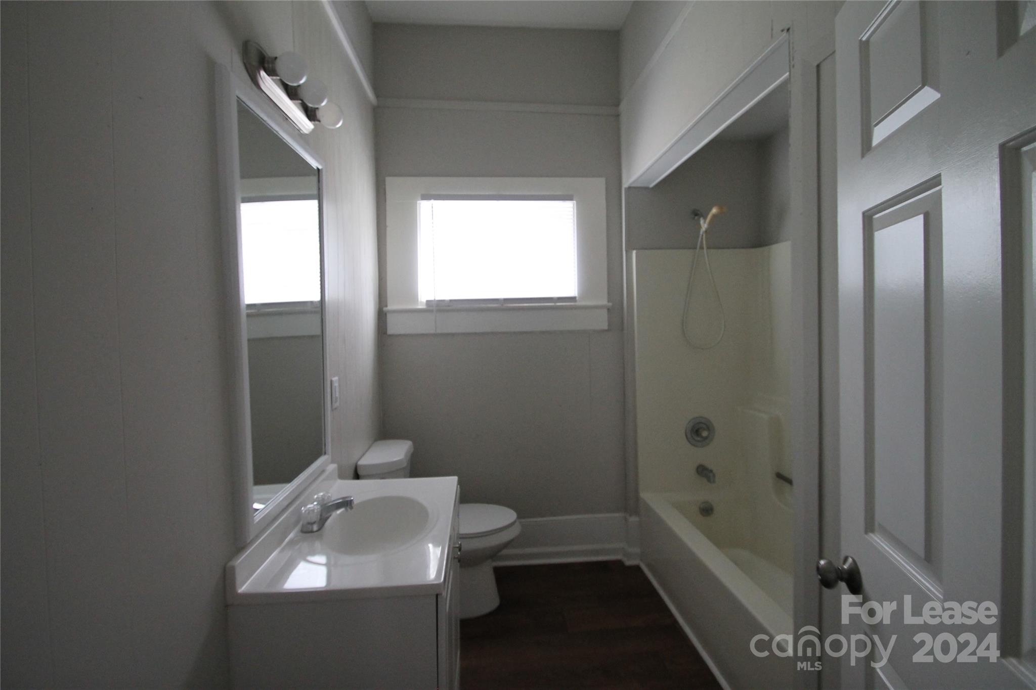 None - Residential Lease