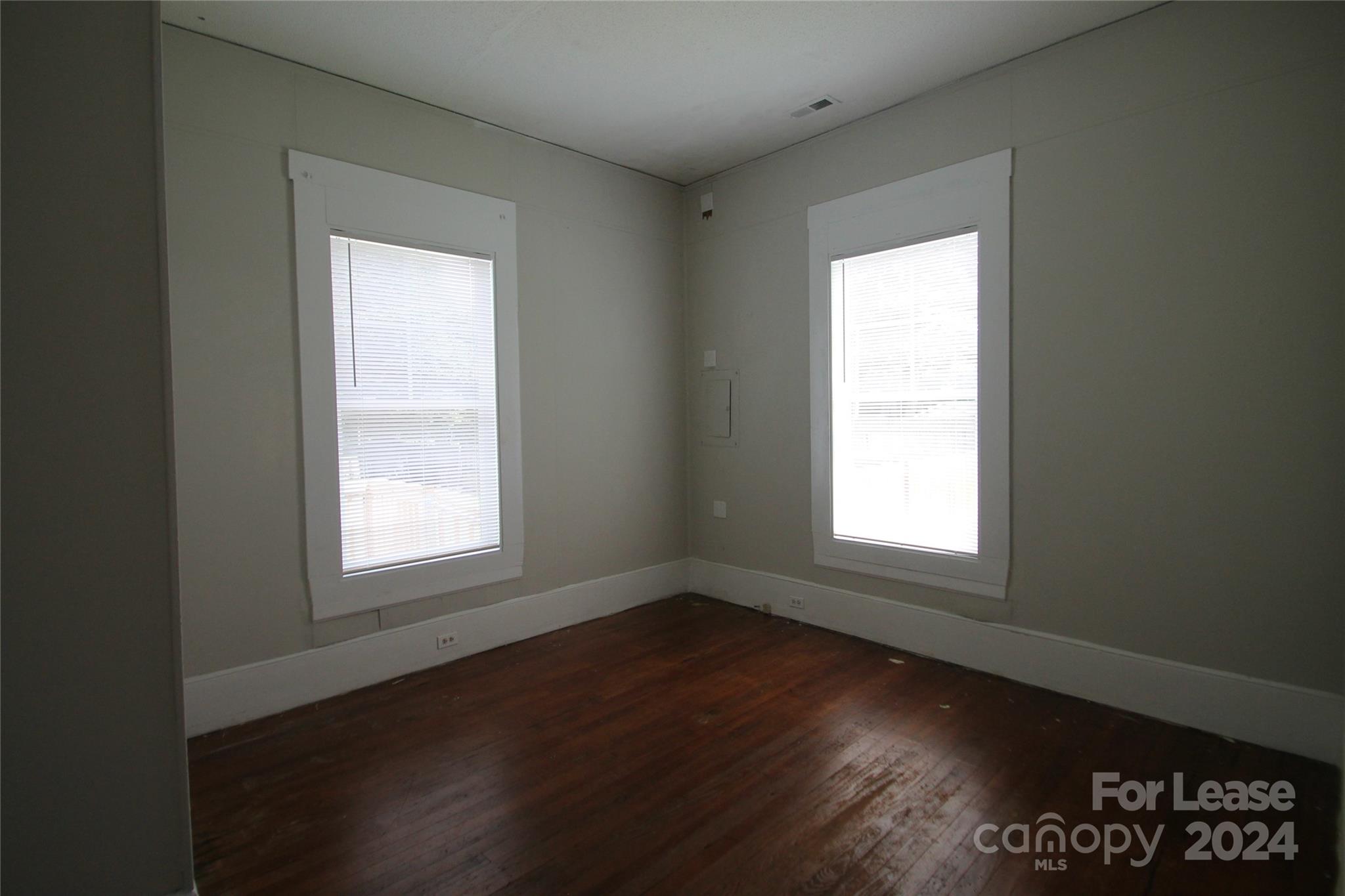 None - Residential Lease